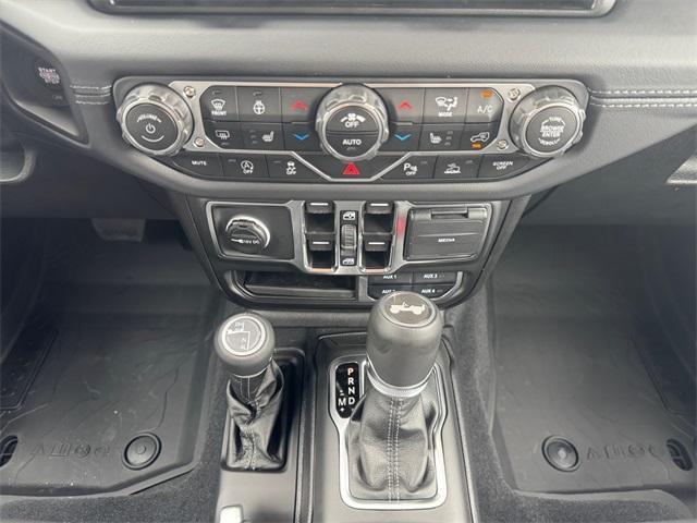 new 2025 Jeep Wrangler car, priced at $50,133
