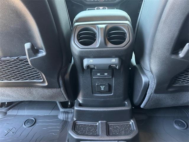 new 2025 Jeep Wrangler car, priced at $50,133