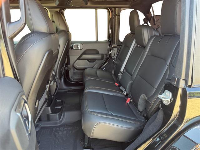 new 2025 Jeep Wrangler car, priced at $50,133