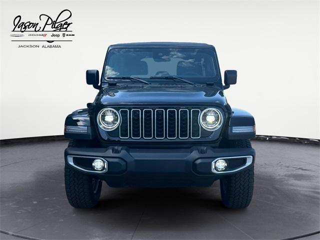 new 2025 Jeep Wrangler car, priced at $50,133