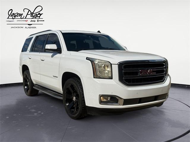 used 2015 GMC Yukon car, priced at $19,495