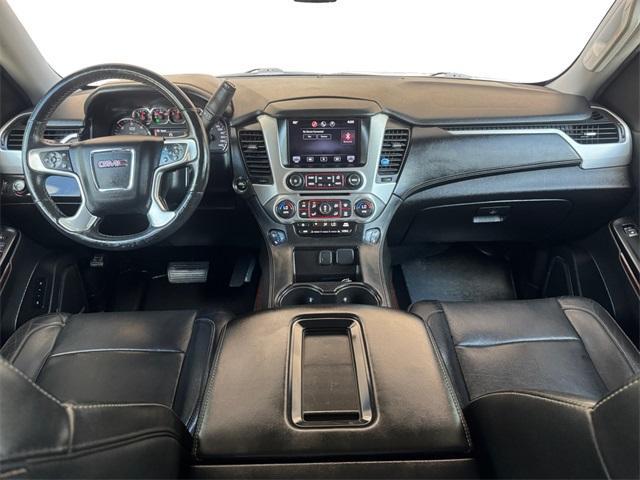 used 2015 GMC Yukon car, priced at $19,495