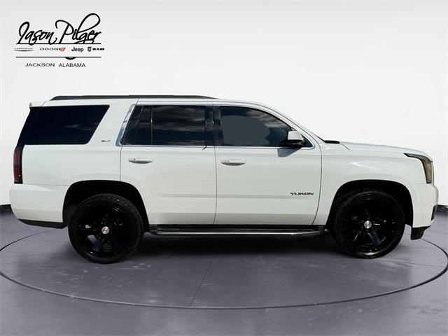 used 2015 GMC Yukon car, priced at $19,495