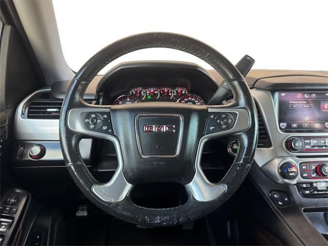 used 2015 GMC Yukon car, priced at $19,495