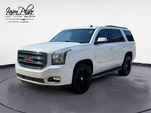 used 2015 GMC Yukon car, priced at $19,495