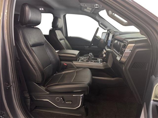 used 2021 Ford F-150 car, priced at $37,400