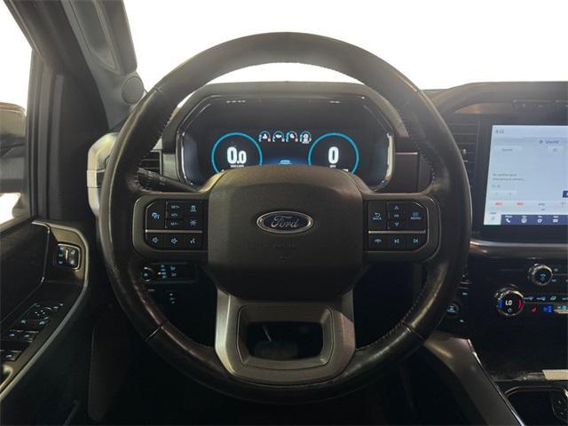 used 2021 Ford F-150 car, priced at $37,400