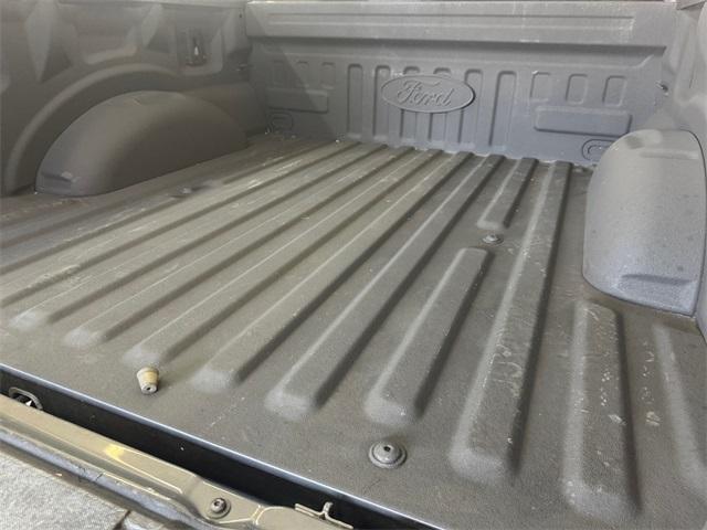 used 2021 Ford F-150 car, priced at $37,400