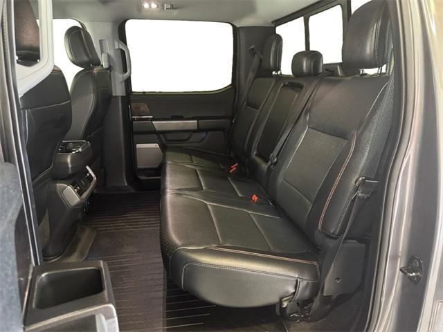 used 2021 Ford F-150 car, priced at $37,400