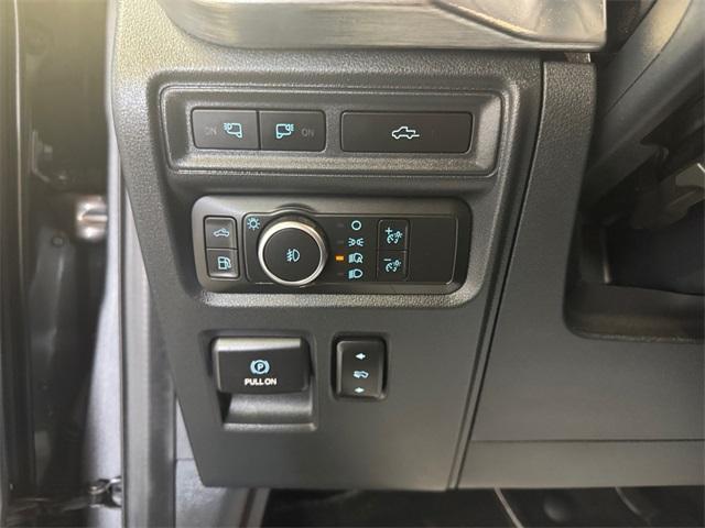 used 2021 Ford F-150 car, priced at $37,400