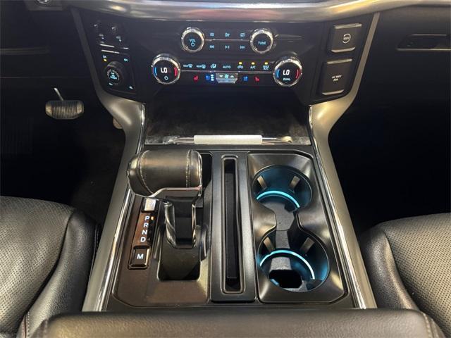 used 2021 Ford F-150 car, priced at $37,400