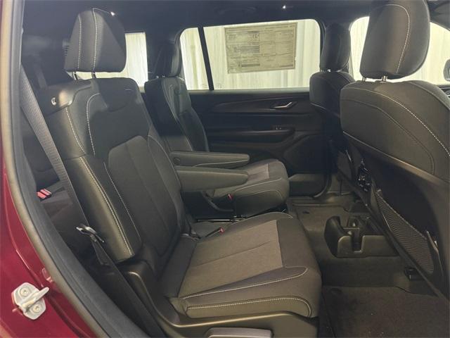 new 2025 Jeep Grand Cherokee L car, priced at $38,549