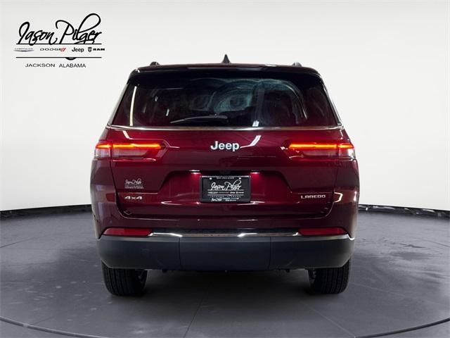 new 2025 Jeep Grand Cherokee L car, priced at $38,549