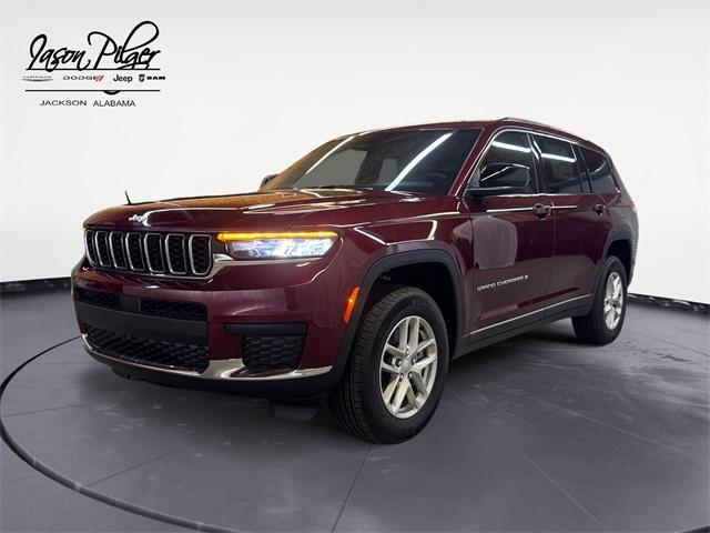 new 2025 Jeep Grand Cherokee L car, priced at $38,549