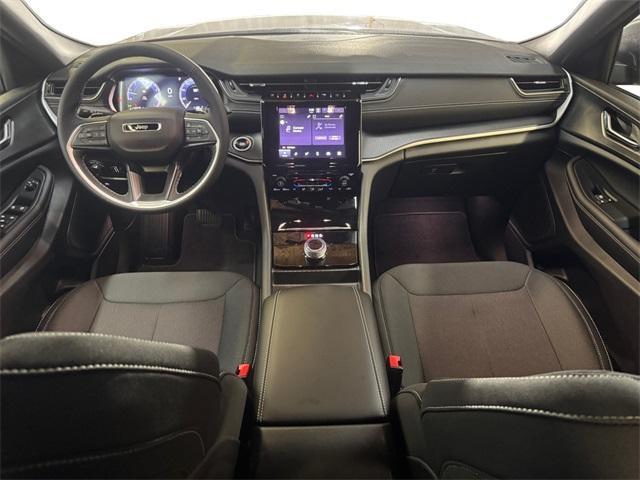 new 2025 Jeep Grand Cherokee L car, priced at $38,549