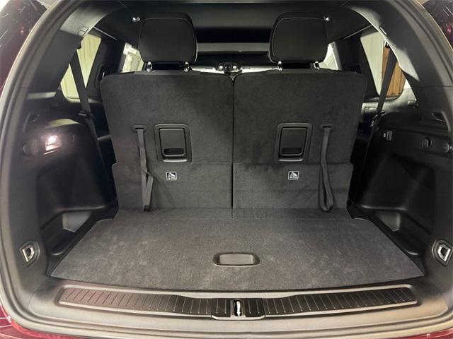 new 2025 Jeep Grand Cherokee L car, priced at $38,549