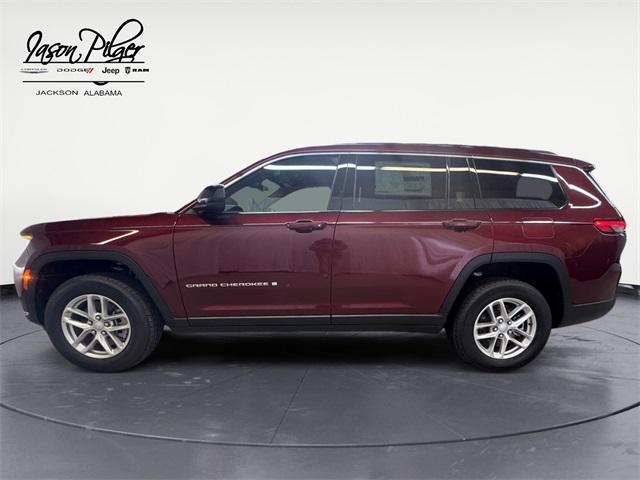 new 2025 Jeep Grand Cherokee L car, priced at $38,549