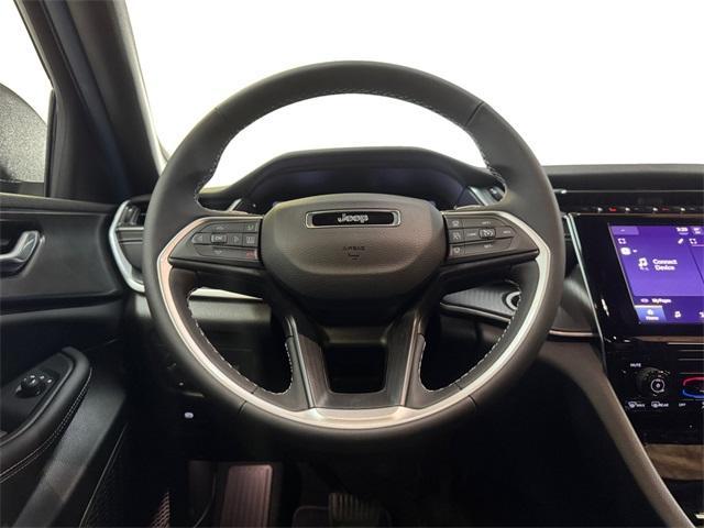 new 2025 Jeep Grand Cherokee L car, priced at $38,549