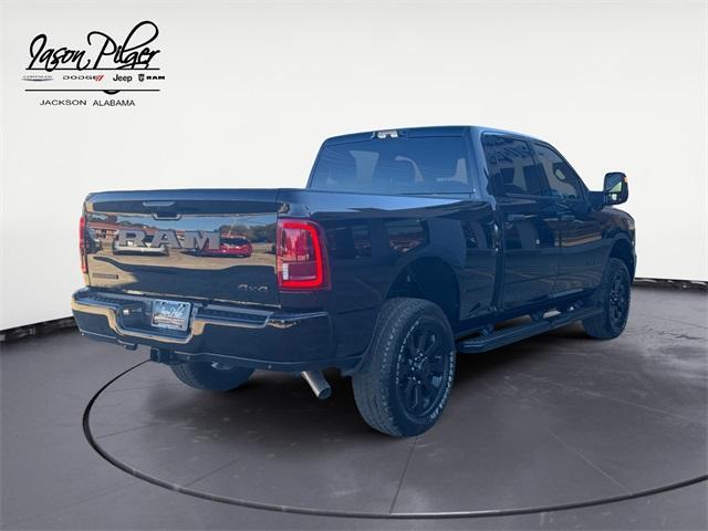 new 2026 Ram 3500 car, priced at $62,162