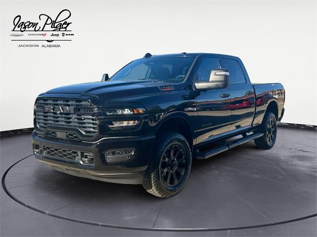 new 2026 Ram 3500 car, priced at $62,162