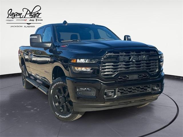 new 2026 Ram 3500 car, priced at $62,162