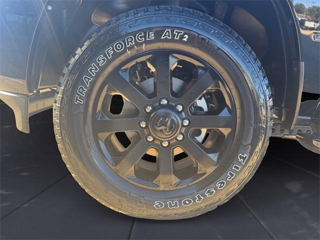 new 2026 Ram 3500 car, priced at $62,162