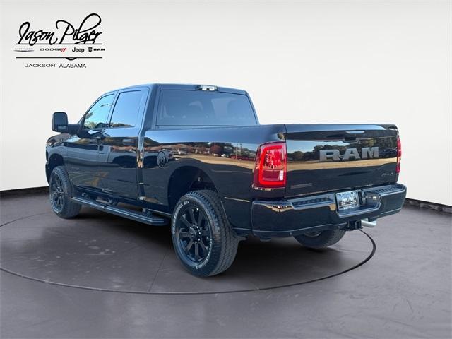 new 2026 Ram 3500 car, priced at $62,162