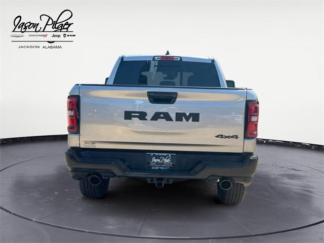 new 2026 Ram 1500 car, priced at $48,184
