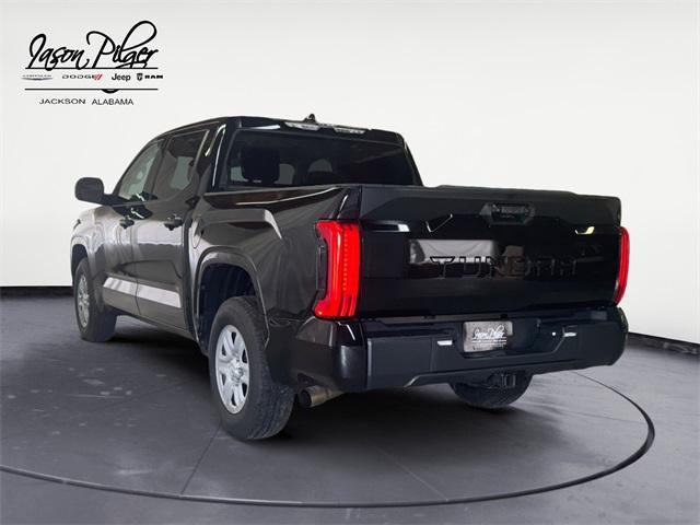 used 2022 Toyota Tundra car, priced at $30,495
