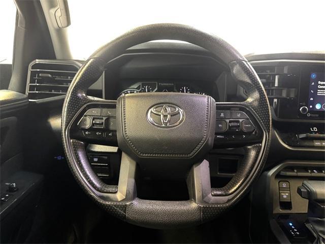 used 2022 Toyota Tundra car, priced at $30,495