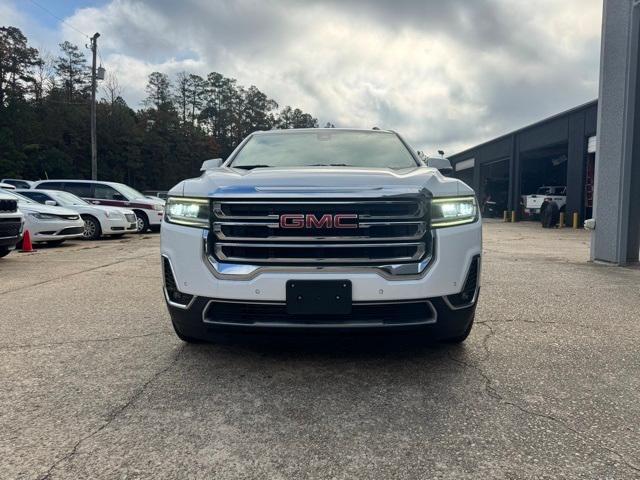 used 2023 GMC Acadia car, priced at $27,900