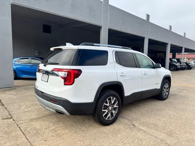 used 2023 GMC Acadia car, priced at $27,900