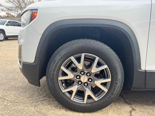 used 2023 GMC Acadia car, priced at $27,900