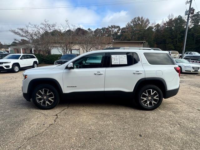 used 2023 GMC Acadia car, priced at $27,900