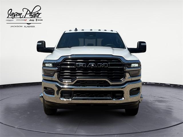 new 2026 Ram 3500 car, priced at $71,868