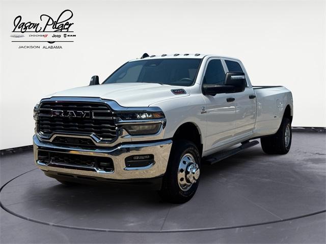 new 2026 Ram 3500 car, priced at $71,868