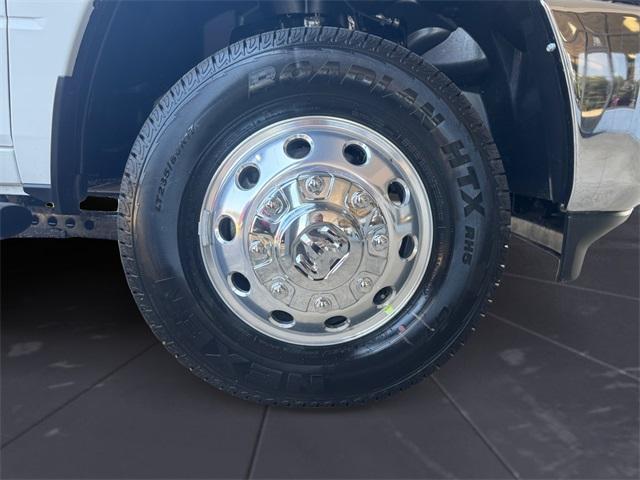 new 2026 Ram 3500 car, priced at $71,868
