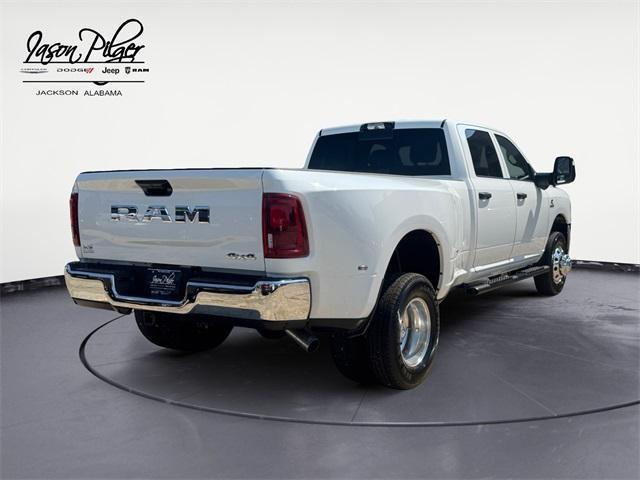 new 2026 Ram 3500 car, priced at $71,868