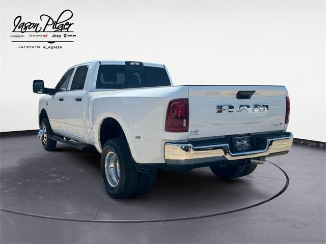 new 2026 Ram 3500 car, priced at $71,868
