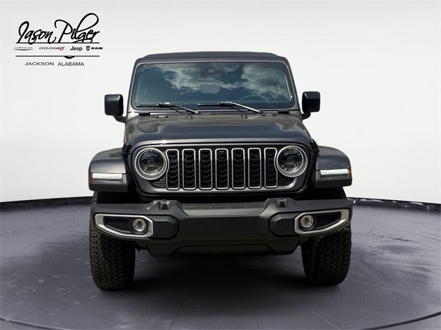 new 2025 Jeep Wrangler car, priced at $50,133
