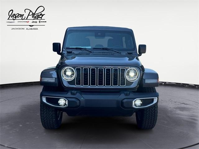 new 2025 Jeep Wrangler car, priced at $50,133