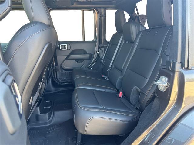 new 2025 Jeep Wrangler car, priced at $50,133