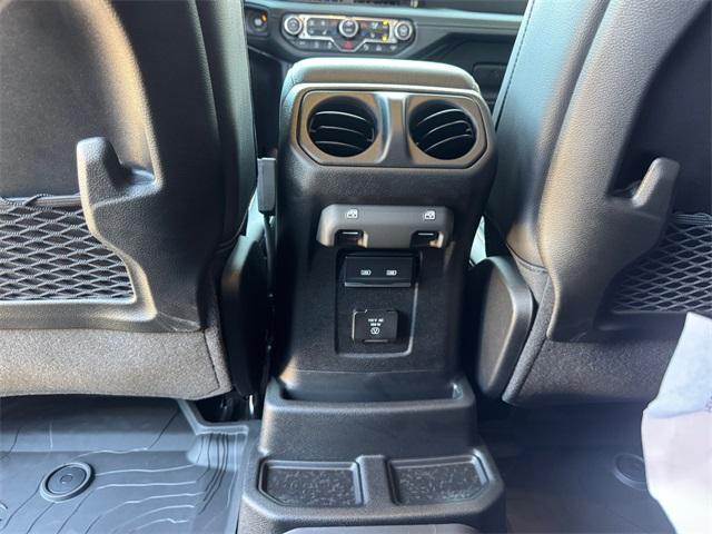 new 2025 Jeep Wrangler car, priced at $50,133