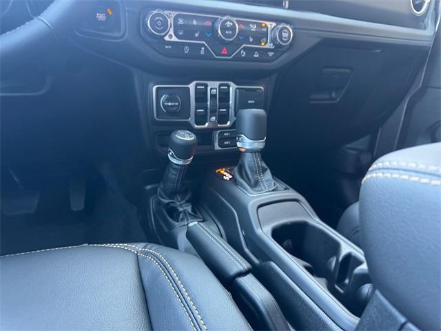 new 2025 Jeep Wrangler car, priced at $50,133