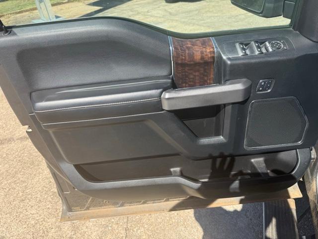 used 2016 Ford F-150 car, priced at $21,000