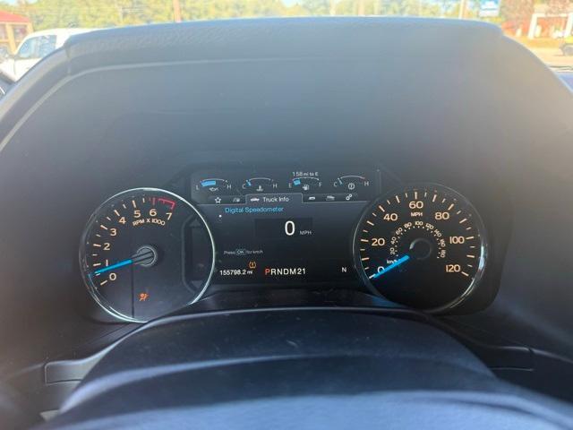 used 2016 Ford F-150 car, priced at $21,000