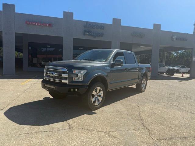 used 2016 Ford F-150 car, priced at $21,000