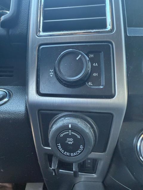 used 2016 Ford F-150 car, priced at $21,000