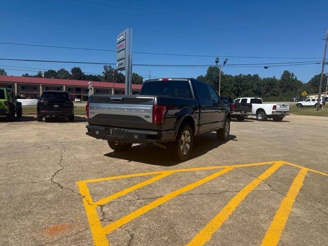 used 2016 Ford F-150 car, priced at $21,000
