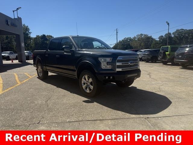 used 2016 Ford F-150 car, priced at $22,000